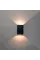 Фасадный светильник Arte Lamp ALGOL ARTE LAMP A2750AL-2BK