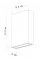Фасадный светильник Arte Lamp ALGOL ARTE LAMP A2750AL-2BK