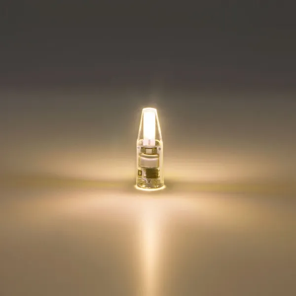 Светодиодная лампа Arte Lamp LUGO Капсульная 1.5W 140Lm 3000К G4 ARTE LAMP A0415-3K