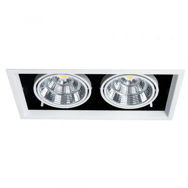 Карданный светильник Arte Lamp MERGA ARTE LAMP A8450PL-2WH