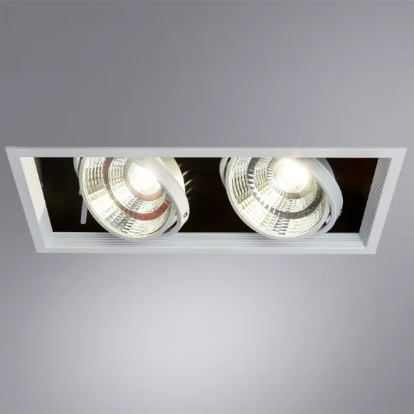 Карданный светильник Arte Lamp MERGA ARTE LAMP A8450PL-2WH