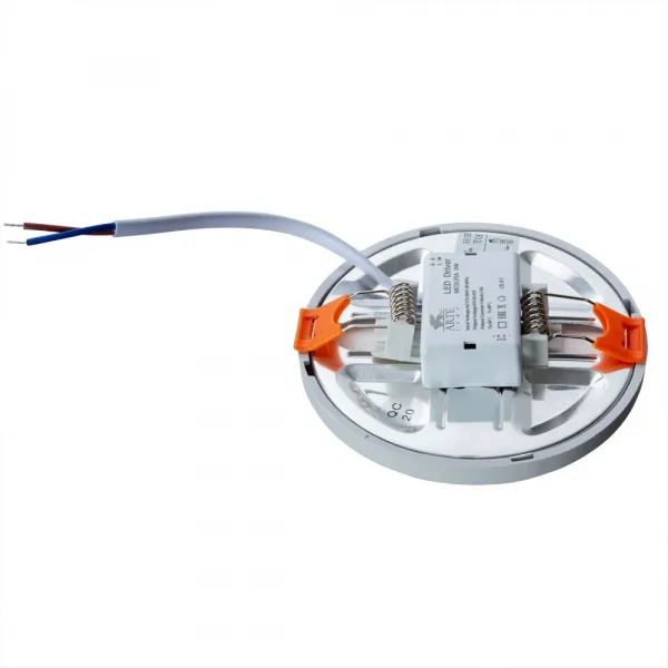 Встраиваемый светильник Arte Lamp MESURA ARTE LAMP A7972PL-1WH
