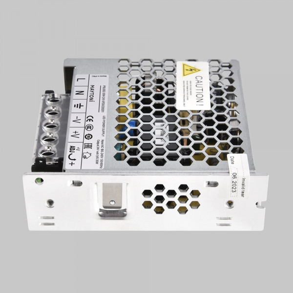 Источник напряжения PSL002 24В 35Вт IP 20 220201