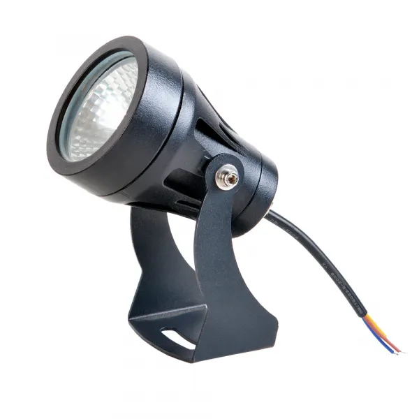 Грунтовый светильник Arte Lamp ELSIE ARTE LAMP A4710IN-1BK