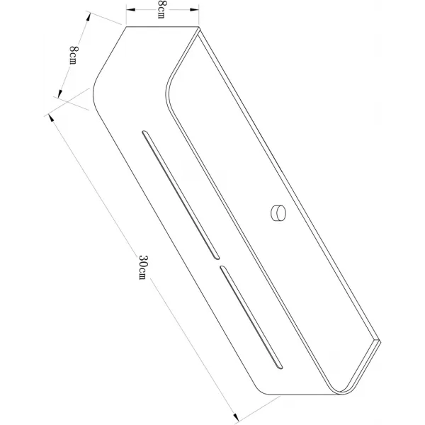 Декоративная подсветка Arte Lamp COSMOPOLITAN ARTE LAMP A7210AP-1CC