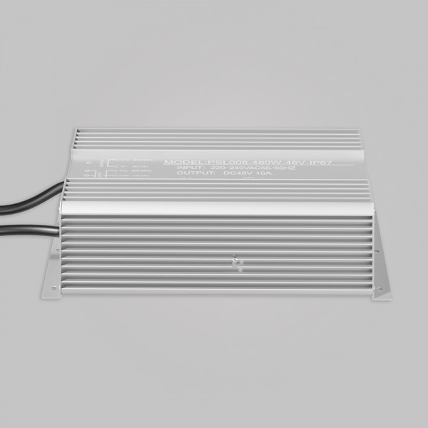 Источник напряжения 48В 480Вт IP67 PSL008