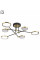 4320/60CL MIDCENT ODEON LIGHT 4320/60CL