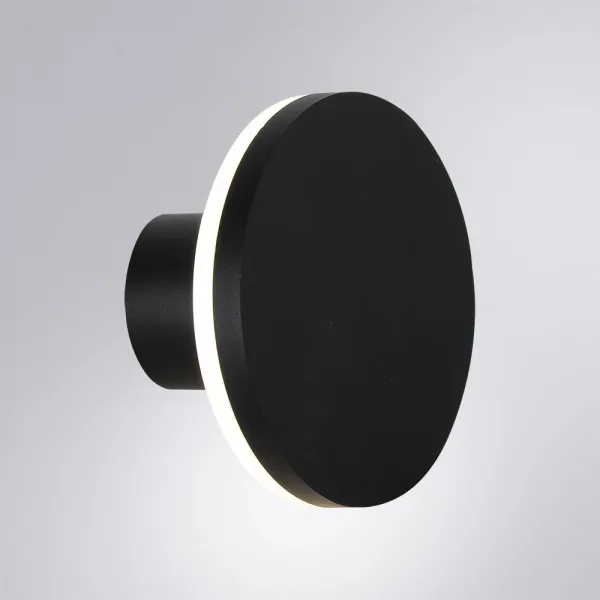 Фасадный светильник Arte Lamp AMSTERDAM ARTE LAMP A1212AL-1BK