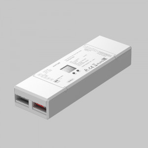 Контроллер DALI DT8 четырёхканальный 12-24VDC RGB-MIX