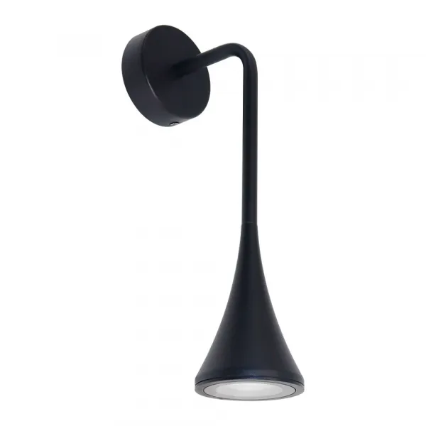 Фасадный светильник Arte Lamp BRONN ARTE LAMP A2367AL-1BK