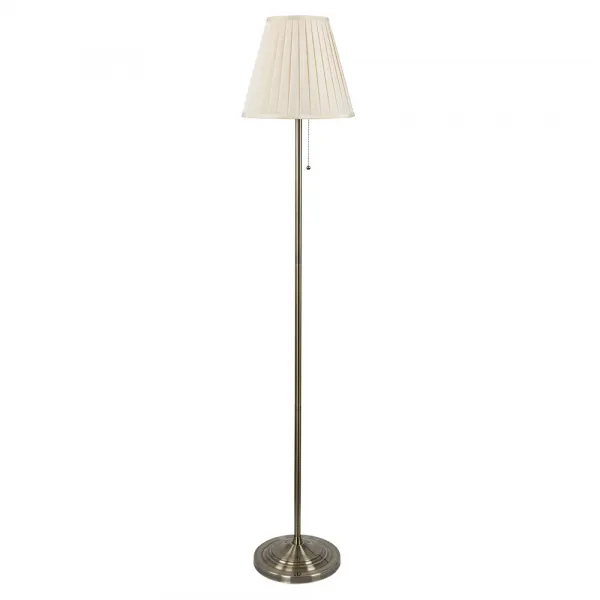 Торшер Arte Lamp MARRIOT ARTE LAMP A5039PN-1AB