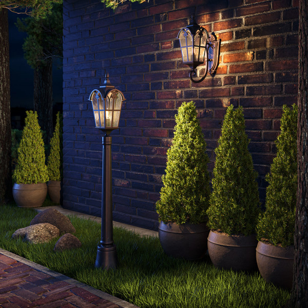 Ландшафтный светильник Albion
