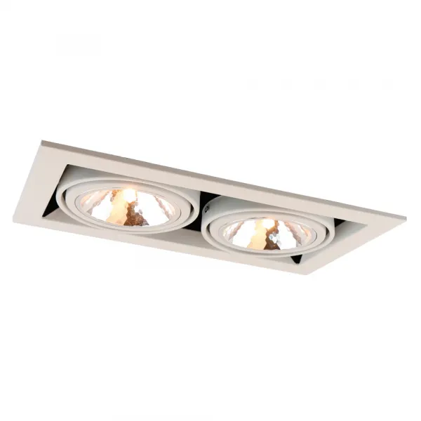 Карданный светильник Arte Lamp CARDANI SEMPLICE ARTE LAMP A5949PL-2WH
