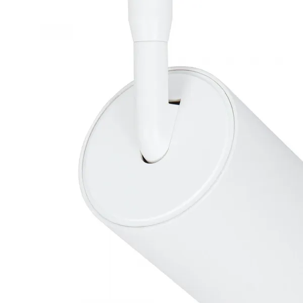 Трековый светильник Arte Lamp AERO ARTE LAMP A1336PL-1WH