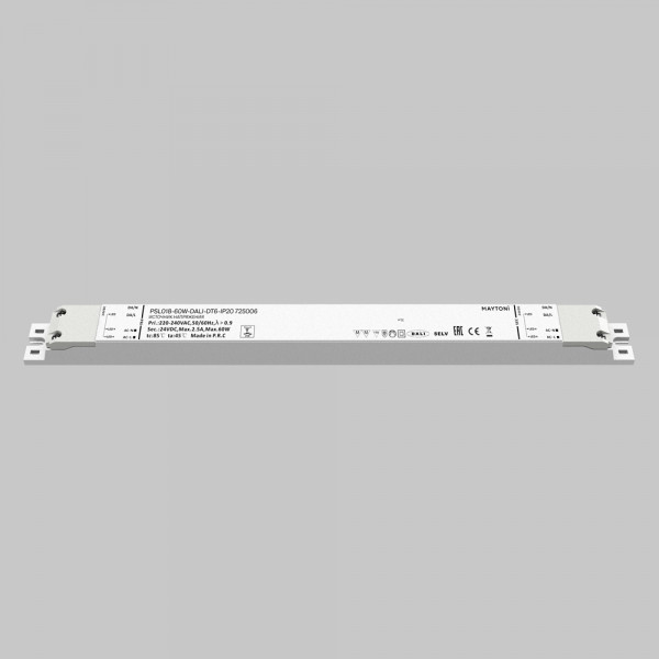 Источник напряжения 24В Dali DT6 60Вт IP 20