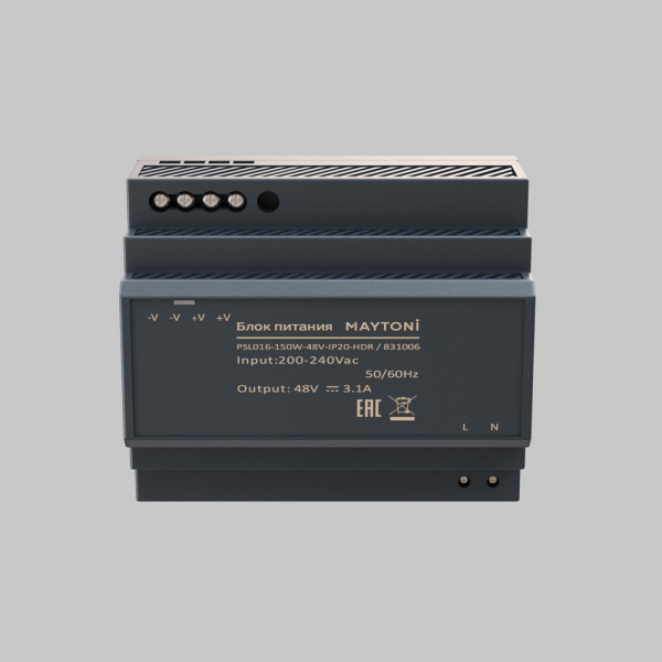 Источник напряжения PSL016 48В 150Вт IP 20 831006