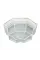 Уличный потолочный светильник Arte Lamp PEGASUS ARTE LAMP A3121PF-1WG