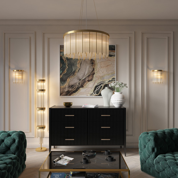 4788/10 HALL ODEON LIGHT 4788/10