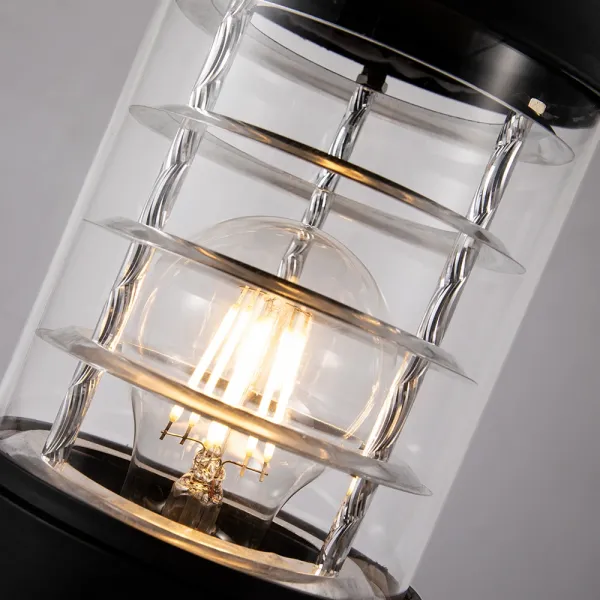 Ландшафтный светильник Arte Lamp COPPIA ARTE LAMP A5217FN-1BK