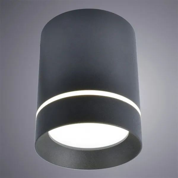 Точечный накладной светильник Arte Lamp ELLE ARTE LAMP A1909PL-1BK