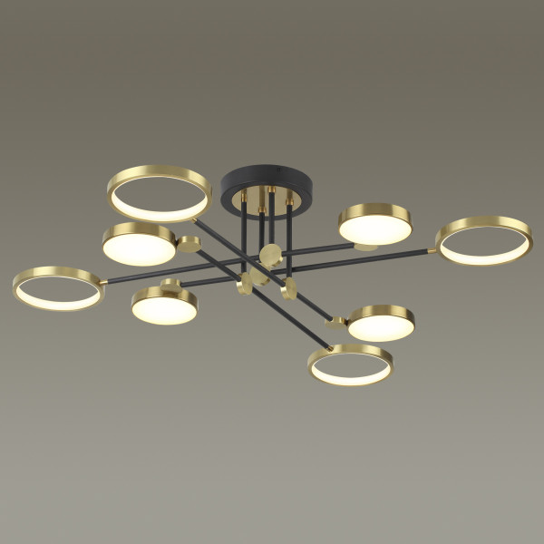 4320/75CL MIDCENT ODEON LIGHT 4320/75CL
