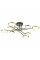 4320/75CL MIDCENT ODEON LIGHT 4320/75CL