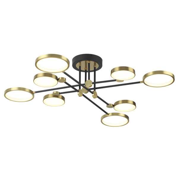 4320/75CL MIDCENT ODEON LIGHT 4320/75CL
