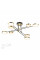 4320/75CL MIDCENT ODEON LIGHT 4320/75CL