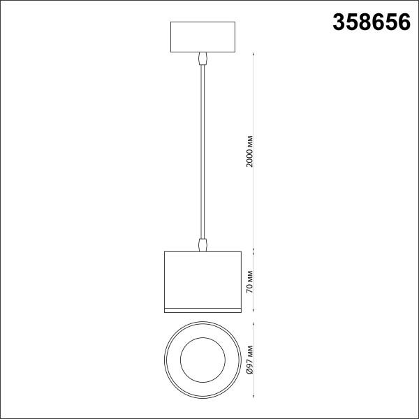 358656 OVER NOVOTECH 358656