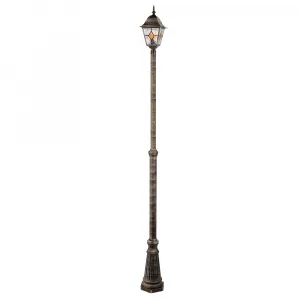 Парковый светильник Arte Lamp MADRID