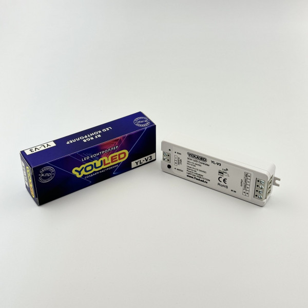 Контроллер YouLED YL-V3 RGB