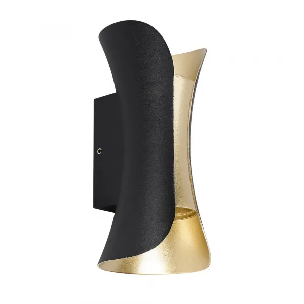 Фасадный светильник Arte Lamp ALBA ARTE LAMP A6405AL-2BK