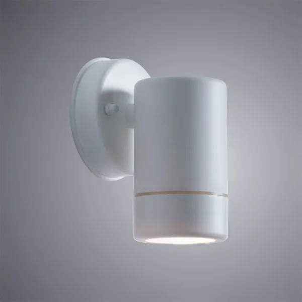 Фасадный светильник Arte Lamp ATLAS ARTE LAMP A3503AL-1WH