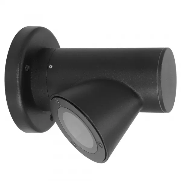 Фасадный светильник Arte Lamp BROOKLYN ARTE LAMP A2063AL-1BK