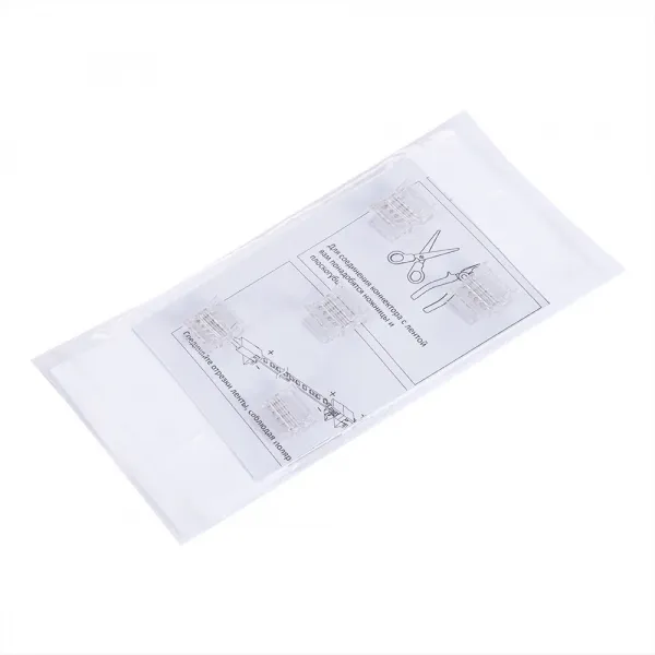 Коннектор токопроводящий Arte Lamp STRIP-ACCESSORIES ARTE LAMP A32-12-RGBW
