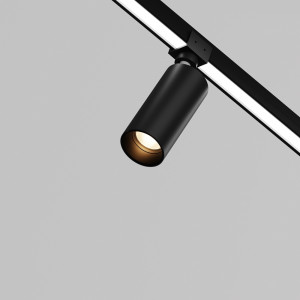 Уличный трековый светильник Focus Led Elasity IP 3000К 16Вт 38° черный