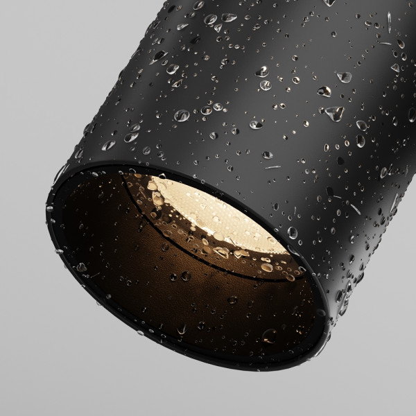 Уличный трековый светильник Focus Led Elasity IP 3000К 16Вт 38° черный