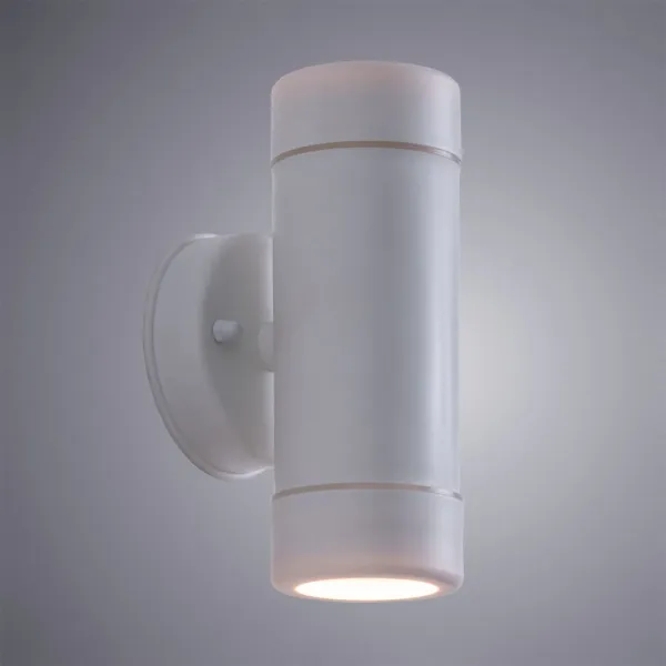 Фасадный светильник Arte Lamp ATLAS ARTE LAMP A3503AL-2WH