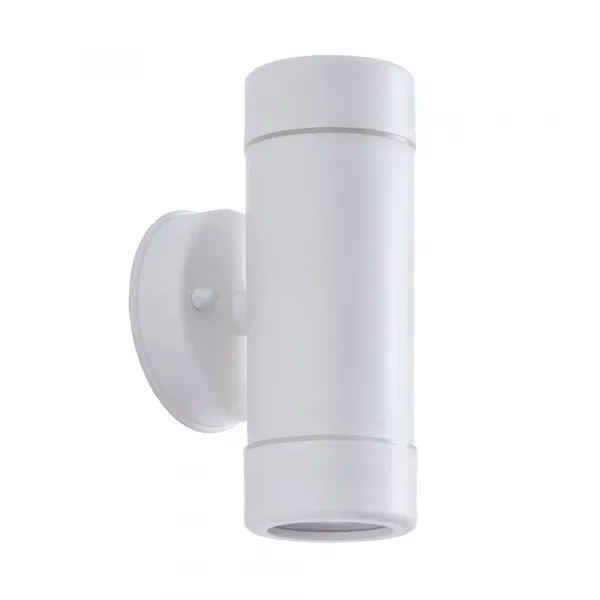 Фасадный светильник Arte Lamp ATLAS ARTE LAMP A3503AL-2WH