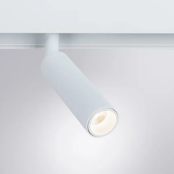 Магнитный трековый светильник Arte Lamp LINEA ARTE LAMP A4670PL-1WH