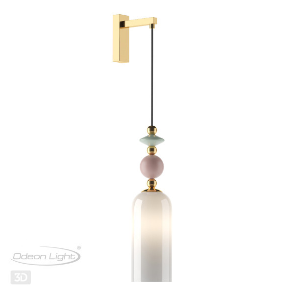 4861/1WA CLASSIC ODEON LIGHT EXCLUSIVE 4861/1WA