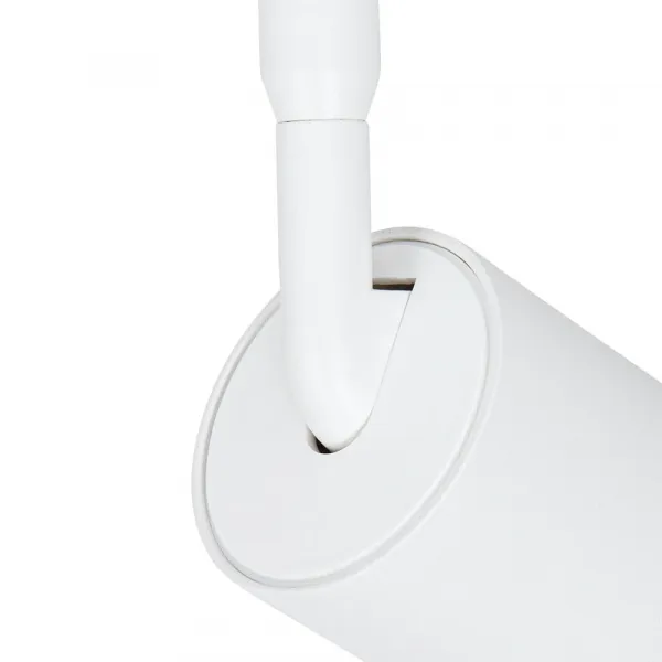 Трековый светильник Arte Lamp AERO ARTE LAMP A1345PL-1WH