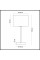 3745/1T MODERNI LUMION 3745/1T