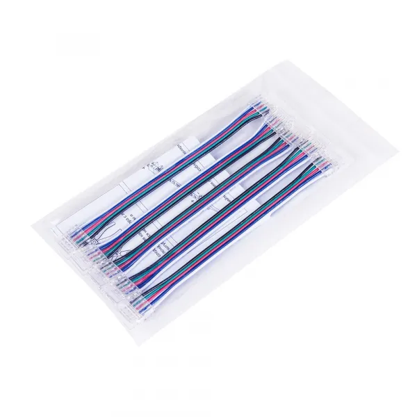 Коннектор токопроводящий Arte Lamp STRIP-ACCESSORIES ARTE LAMP A31-12-RGBW