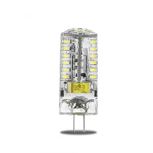 Светодиодная лампа Gauss 3W 240Lm 4100K G4 107707203 GAUSS 107707203_GAUSS