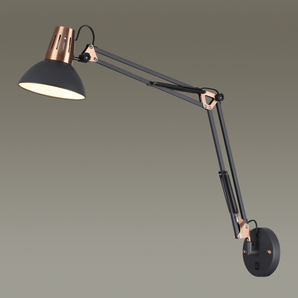 3318/1W MODERN ODEON LIGHT 3318/1W