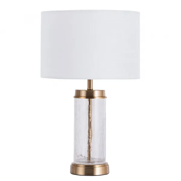 Декоративная настольная лампа Arte Lamp BAYMONT ARTE LAMP A5070LT-1PB