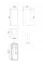 Фасадный светильник Arte Lamp ARTEFACT ARTE LAMP A3404AL-2BK