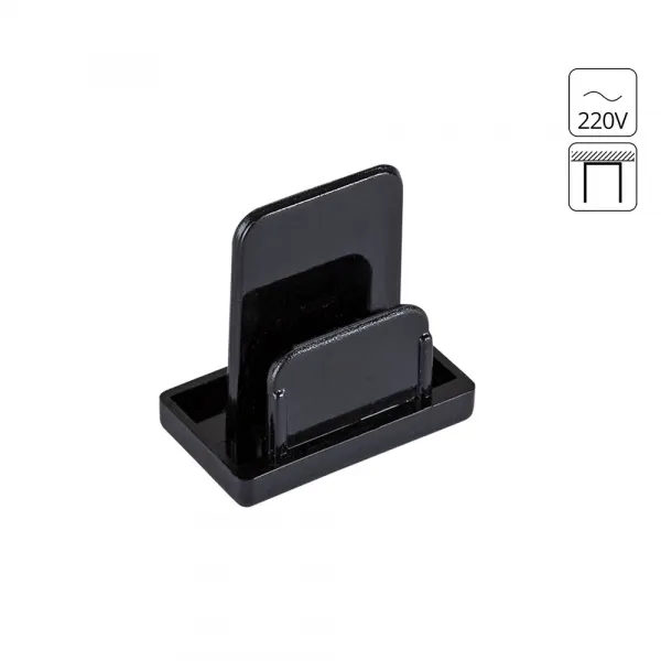 Заглушка для шинопровода Arte Lamp TRACK ACCESSORIES ARTE LAMP A210206