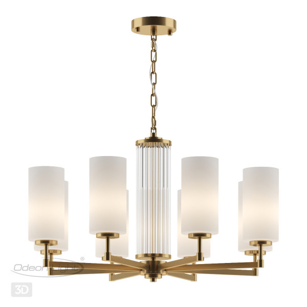 4990/8 HALL ODEON LIGHT 4990/8
